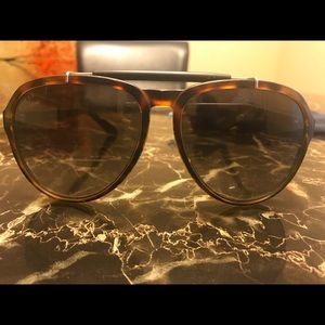 Aviator Gucci Sunglasses